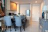1 Bedroom Condo for rent in Aguston Sukhumvit 22, Khlong Toei, Bangkok near MRT Queen Sirikit National Convention Centre