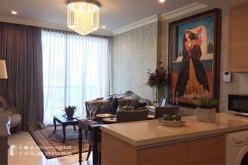 1 Bedroom Condo for rent in Aguston Sukhumvit 22, Khlong Toei, Bangkok near MRT Queen Sirikit National Convention Centre