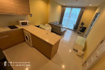 1 Bedroom Condo for rent in Aguston Sukhumvit 22, Khlong Toei, Bangkok near MRT Queen Sirikit National Convention Centre