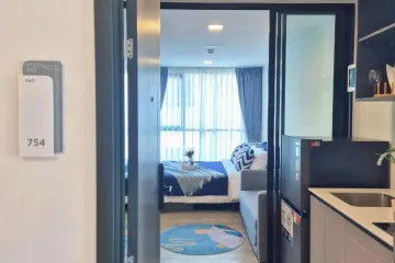 Condo for rent in Atmoz Palacio Ladprao-Wanghin, Lat Phrao, Bangkok