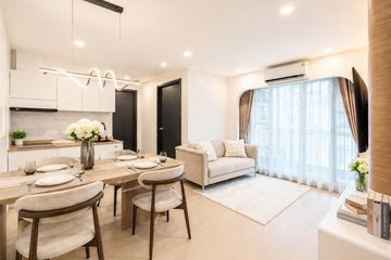 2 Bedroom Condo for sale in Diamond Ratchada Cool House, Huai Khwang, Bangkok near MRT Huai Khwang
