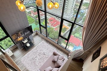 2 Bedroom Condo for rent in KnightsBridge Space Rama 9, Din Daeng, Bangkok near MRT Phra Ram 9