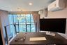 2 Bedroom Condo for rent in KnightsBridge Space Rama 9, Din Daeng, Bangkok near MRT Phra Ram 9