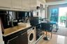 1 Bedroom Condo for rent in VN Residence 3 Pattaya, Nong Prue, Chonburi