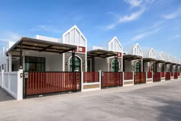 2 Bedroom House for sale in Bang Sare, Chonburi