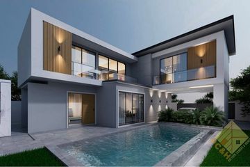 4 Bedroom House for sale in Areeya Villa, Nong Prue, Chonburi
