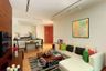 1 Bedroom Apartment for rent in The Bangkok Sukhumvit 43, Khlong Tan Nuea, Bangkok near BTS Phrom Phong
