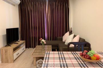 2 Bedroom Condo for rent in Aspire Sathorn-Thapra, Bukkhalo, Bangkok near BTS Talat Phlu