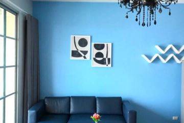 1 Bedroom Condo for rent in Baan Klang Krung Siam - Pathumwan, Thanon Phetchaburi, Bangkok near BTS Ratchathewi