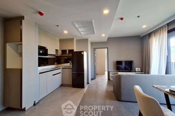 2 Bedroom Condo for rent in COCO Parc, Khlong Toei, Bangkok near MRT Khlong Toei