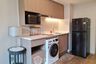 1 Bedroom Condo for rent in The Nest Chula-Samyan, Maha Phruettharam, Bangkok near MRT Sam Yan