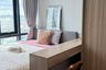 2 Bedroom Condo for rent in Altitude Unicorn Sathorn - Tha Phra, Talat Phlu, Bangkok near BTS Talat Phlu