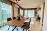 4 Bedroom House for rent in Burasiri Krungthep Kreetha, Hua Mak, Bangkok