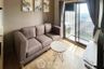 2 Bedroom Condo for rent in Metris Rama 9-Ramkhamhaeng, Hua Mak, Bangkok near MRT Ramkhamhaeng 12