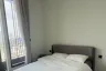 Condo for rent in Chapter Charoennakhorn-Riverside, Bang Lamphu Lang, Bangkok near BTS Krung Thon Buri