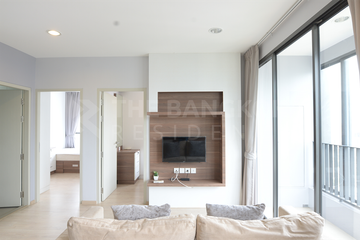 2 Bedroom Condo for rent in Ideo Q Ratchathewi, Thanon Phaya Thai, Bangkok near BTS Ratchathewi