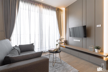1 Bedroom Condo for sale in Pyne by Sansiri, Thanon Phetchaburi, Bangkok near BTS Ratchathewi