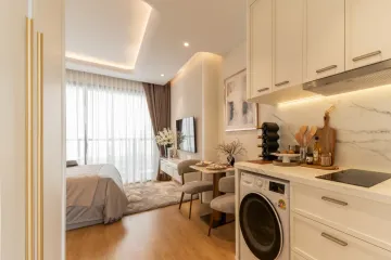 1 Bedroom Condo for sale in Seaspire Jomtien, Nong Prue, Chonburi