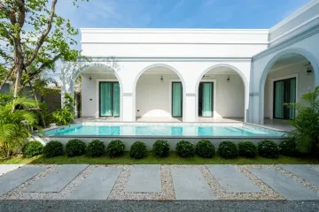 4 Bedroom House for sale in Nong Prue, Chonburi