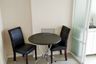 1 Bedroom Condo for rent in Lumpini Place Rama IX - Ratchada, Huai Khwang, Bangkok near MRT Phra Ram 9