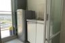 1 Bedroom Condo for rent in Lumpini Place Rama IX - Ratchada, Huai Khwang, Bangkok near MRT Phra Ram 9