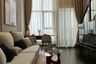1 Bedroom Condo for rent in Maha Phruettharam, Bangkok near MRT Hua Lamphong