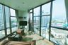 2 Bedroom Condo for rent in WYNE Sukhumvit, Phra Khanong, Bangkok near BTS Phra Khanong