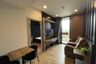 1 Bedroom Condo for rent in OKA HAUS Sukhumvit 36, Khlong Tan, Bangkok near BTS Thong Lo