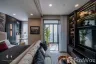 1 Bedroom Condo for rent in Ashton Chula-Silom, Si Phraya, Bangkok near MRT Sam Yan