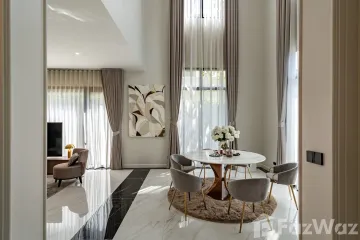 5 Bedroom House for Sale or Rent in CINQ Royal Krugthep Kreetha, Saphan Sung, Bangkok