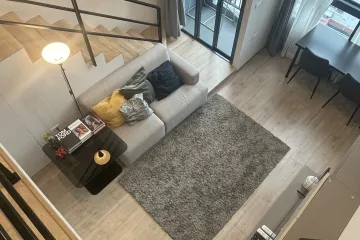 1 Bedroom Condo for rent in Ideo Rama 9 - Asoke, Huai Khwang, Bangkok near MRT Phra Ram 9