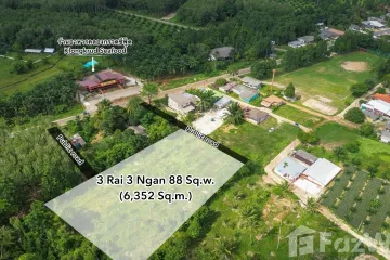 Land for sale in Khao Thong, Krabi