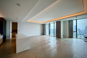 3 Bedroom Condo for rent in One89 Wireless, Lumpini, Bangkok near MRT Lumpini