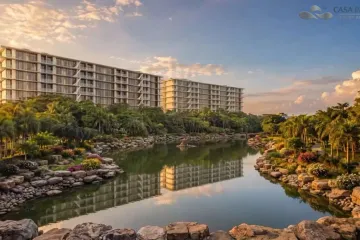 2 Bedroom Condo for sale in Embassy World, Nong Prue, Chonburi