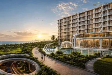 1 Bedroom Condo for sale in Embassy World, Nong Prue, Chonburi