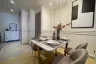 1 Bedroom Condo for rent in Ashton Asoke - Rama 9, Din Daeng, Bangkok near MRT Phra Ram 9