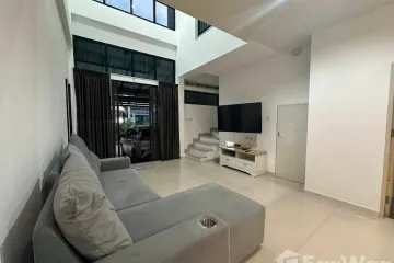 3 Bedroom Townhouse for rent in Eco Space Bangna, Bang Kaeo, Samut Prakan