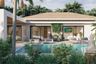 4 Bedroom Villa for sale in Park Lane Residential Resort Lamai, Maret, Surat Thani