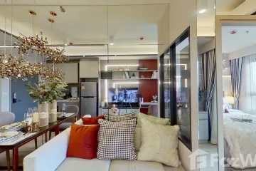 1 Bedroom Condo for sale in Ideo Rama 9 - Asoke, Huai Khwang, Bangkok near MRT Phra Ram 9