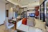 1 Bedroom Condo for sale in Ideo Rama 9 - Asoke, Huai Khwang, Bangkok near MRT Phra Ram 9