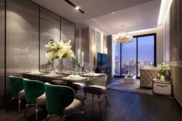 3 Bedroom Condo for sale in The Address Siam-Ratchathewi, Thanon Phetchaburi, Bangkok near BTS Ratchathewi