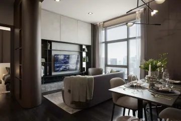 1 Bedroom Condo for sale in CONNER Ratchathewi, Thanon Phetchaburi, Bangkok near MRT Ratchathewi