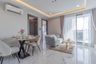 2 Bedroom Condo for sale in Arcadia Millennium Tower, Nong Prue, Chonburi