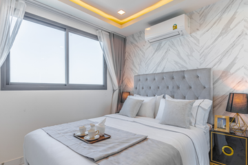 2 Bedroom Condo for sale in Arcadia Millennium Tower, Nong Prue, Chonburi