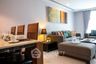 2 Bedroom Apartment for rent in The klasse residence, Khlong Toei Nuea, Bangkok near BTS Asoke