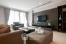 2 Bedroom Apartment for rent in The klasse residence, Khlong Toei Nuea, Bangkok near BTS Asoke