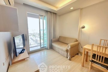 1 Bedroom Condo for sale in Thru Thonglor, Bang Kapi, Bangkok near MRT Phetchaburi