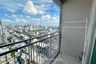 1 Bedroom Condo for sale in Thru Thonglor, Bang Kapi, Bangkok near MRT Phetchaburi