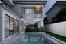 4 Bedroom House for sale in Pong, Chonburi