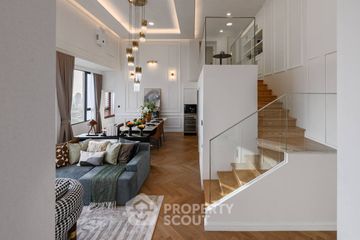 2 Bedroom Condo for sale in Landmark @MRTA Station, Bang Kapi, Bangkok near MRT Pradit Manutham